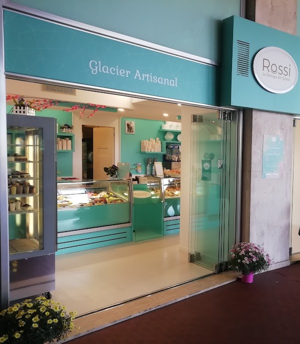 Rossi La Bottega del Gelato