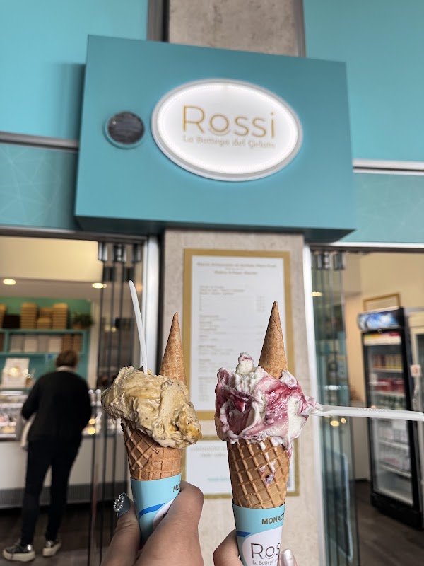 Rossi La Bottega del Gelato 4