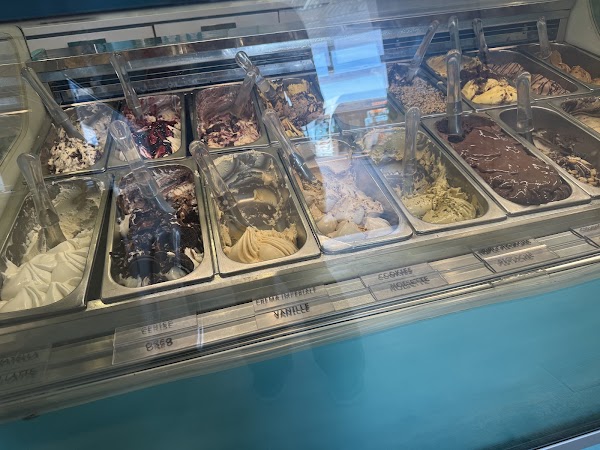 Rossi La Bottega del Gelato 3