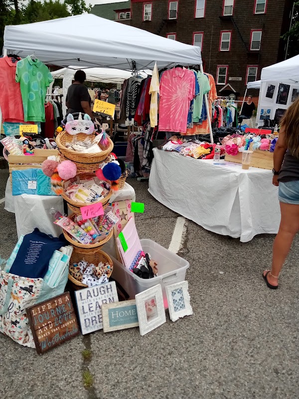 Hastings Flea Market