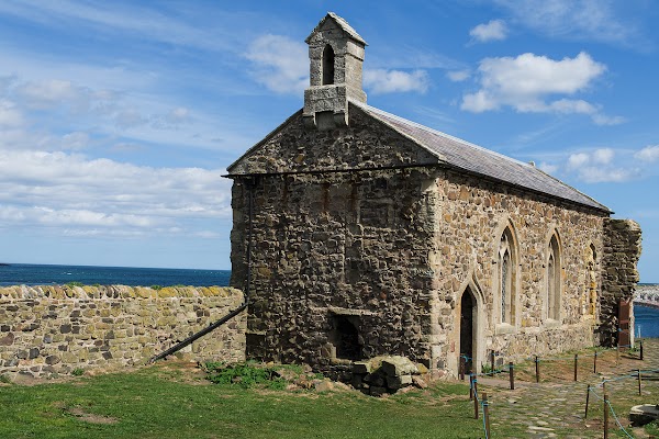 St Cuthbert's Chapel
