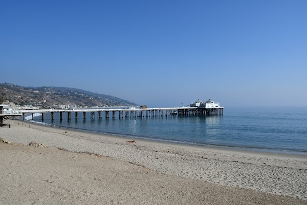 Malibu Pier