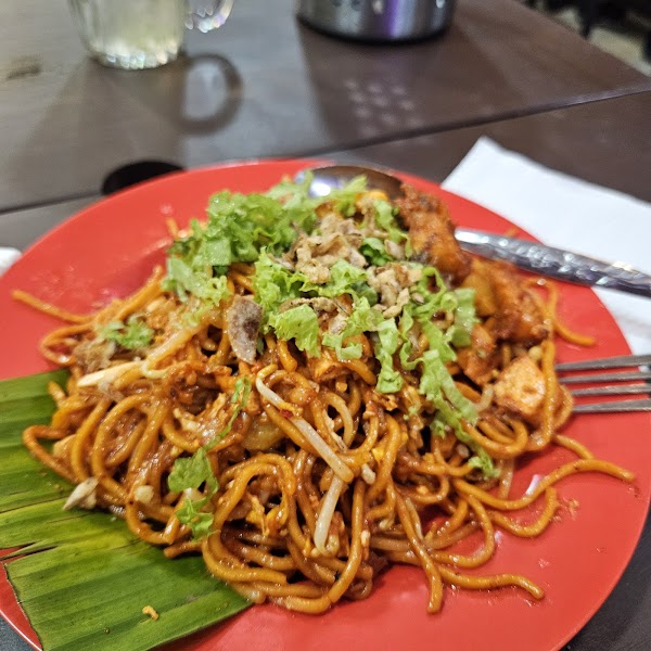 Famous Penang Mee Goreng Bangkok Lane Subang Jaya 3