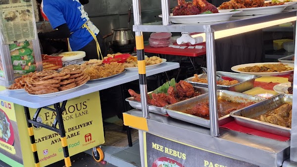 Famous Penang Mee Goreng Bangkok Lane Subang Jaya 2