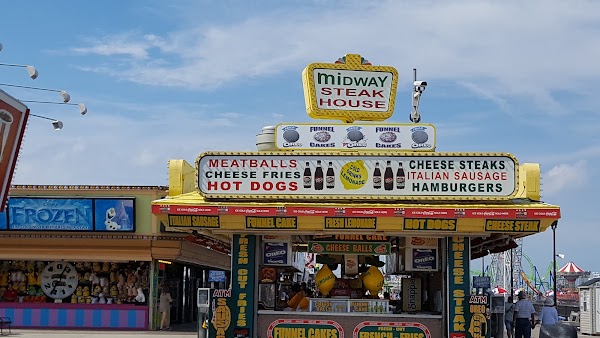 Midway Steak House 4