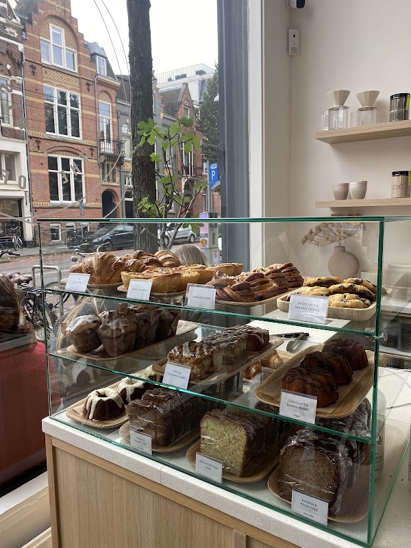 Coffee District Willemsparkweg