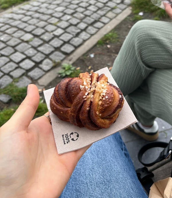 Coffee District Willemsparkweg 5