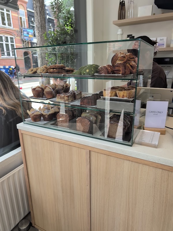 Coffee District Willemsparkweg 2