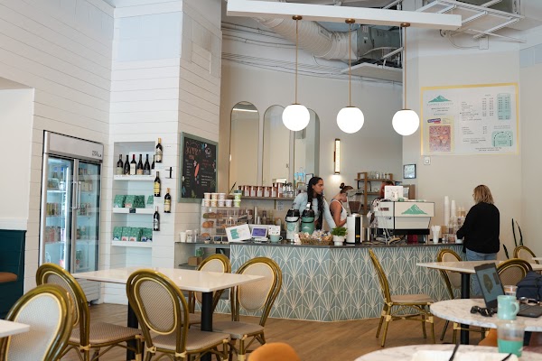 Summit Coffee South Park