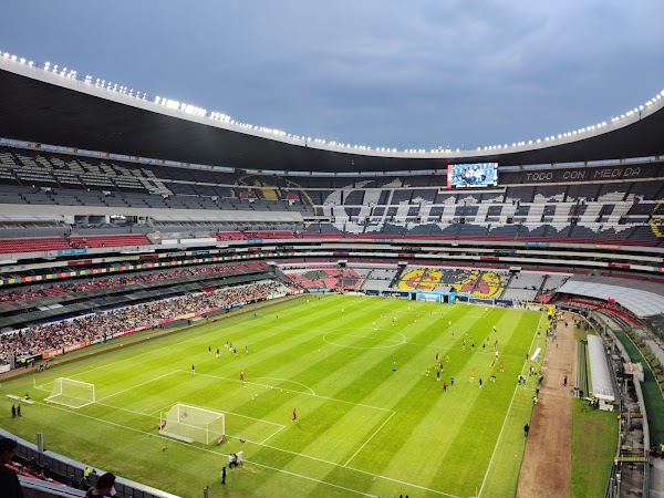 Mexico City Stadium