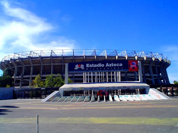 Mexico City Stadium 5