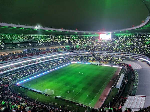 Mexico City Stadium 4