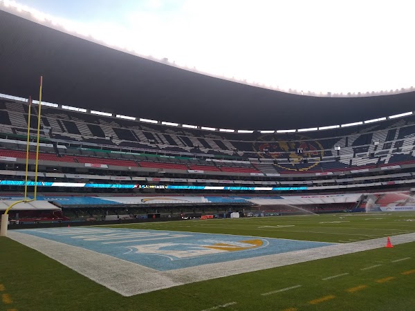 Mexico City Stadium 3