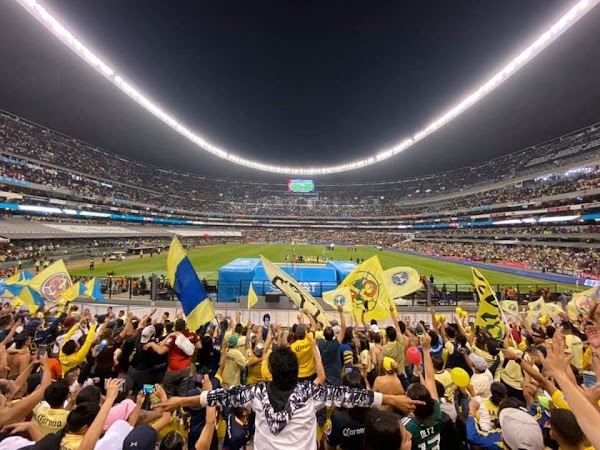 Mexico City Stadium 2