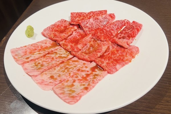 本格焼肉・もつ鍋 肉衛門葛西店 KASAI NIKUEMON(接待) 3