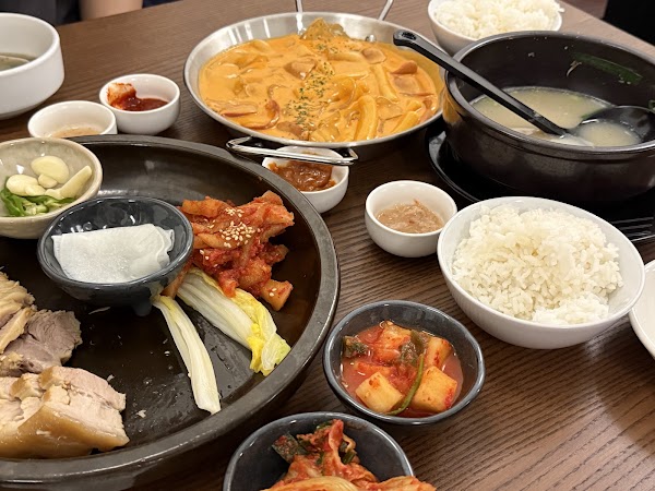 Restaurant Masil