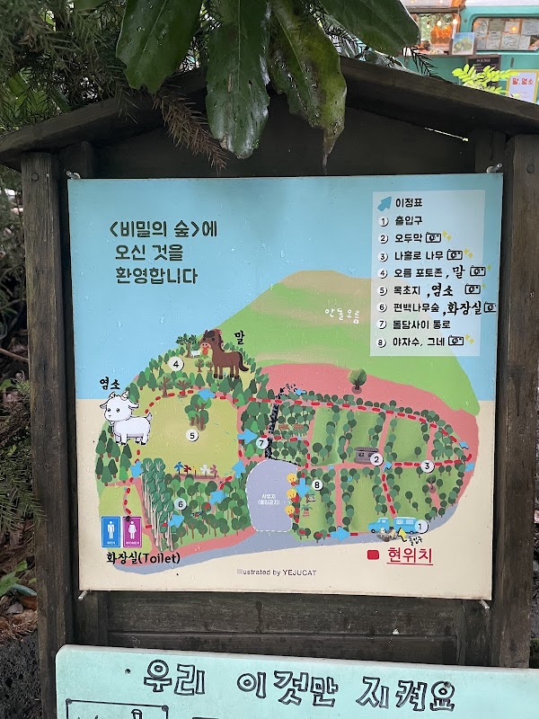 Secret Forest 3