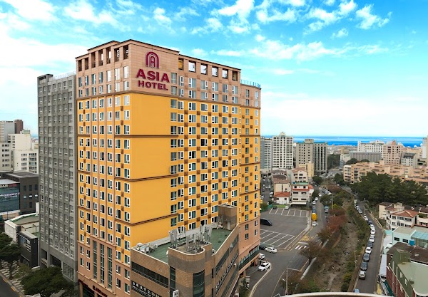 Hotel Asia Jeju