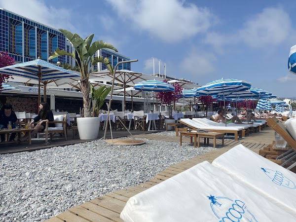 Cocoon Beach Nice
