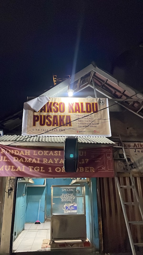 Bakso Kaldu Pusaka
