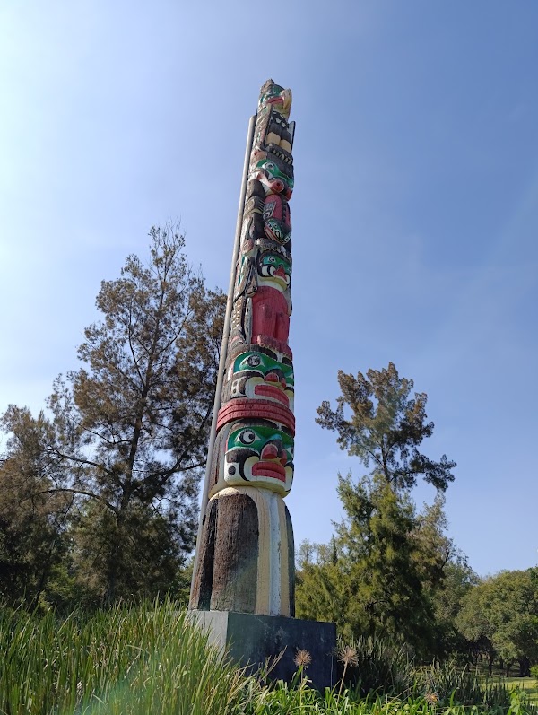 Canadian Totem