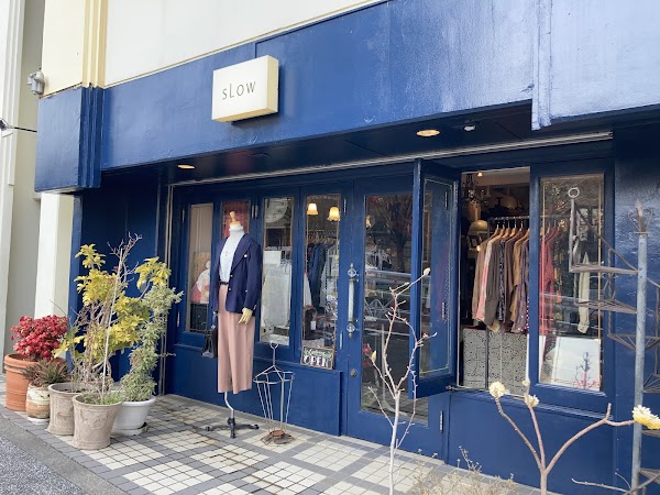 SLOW 代官山店