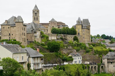 Uzerche 1