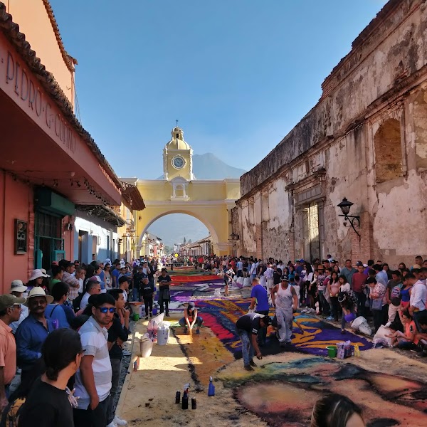 Santa Catalina Arch 2