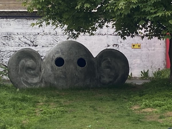 Reykjavík's Street Art 4