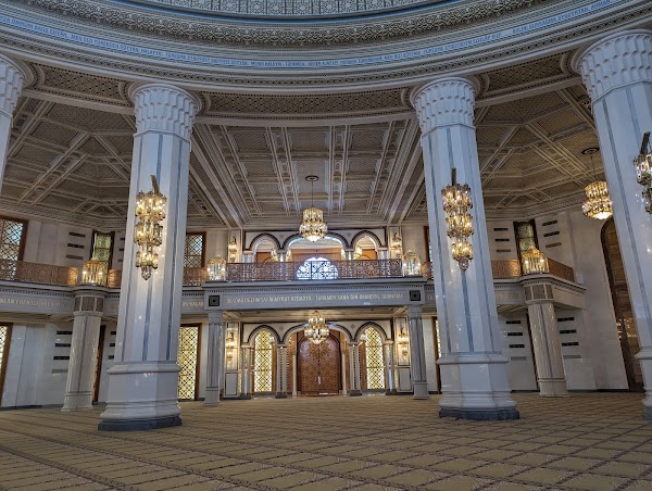 Turkmenbashy Ruhy Mosque 5