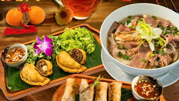Hoang's Restaurant - Vietnamese Restaurant & Vegan Food 4