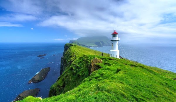 Mykines Hólmur Lighthouse 3