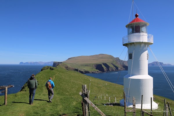 Mykines Hólmur Lighthouse 2