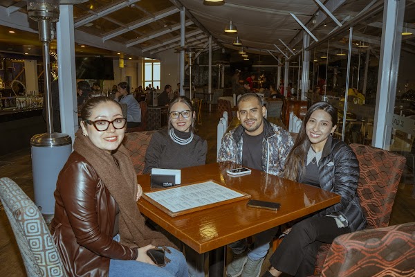 LIMBUS RESTOBAR