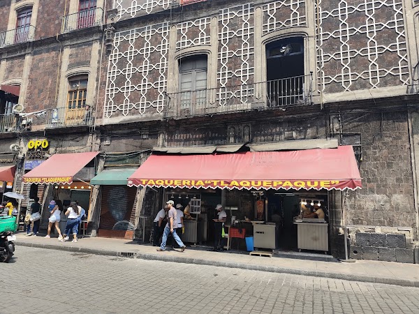 Taquería Tlaquepaque 1