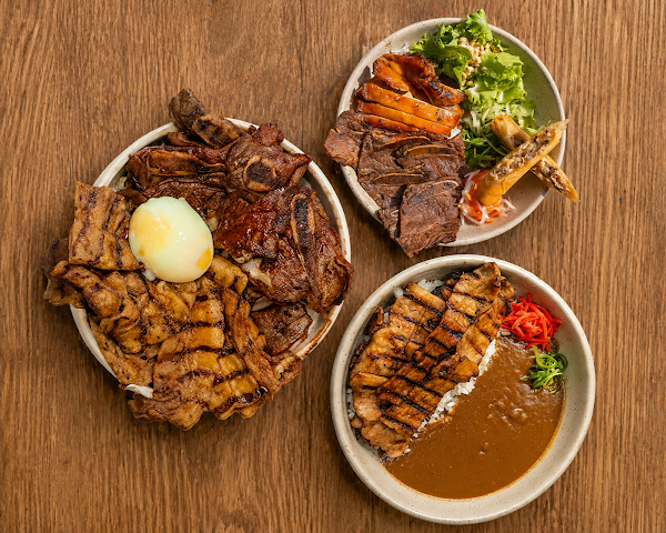 The Hungry Tiger Grill Kitchen 5