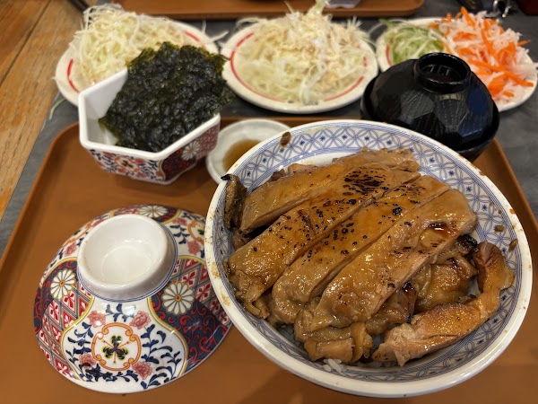 The Hungry Tiger Grill Kitchen 4