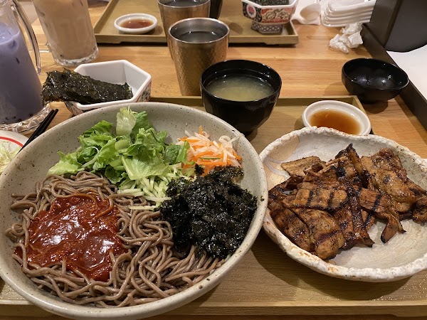 The Hungry Tiger Grill Kitchen 3