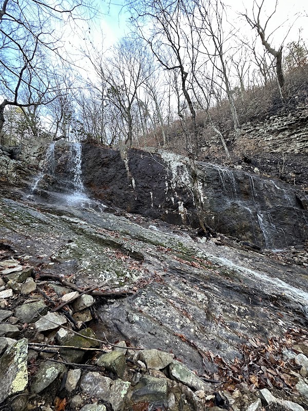 Devil's Marbleyard Trail 4