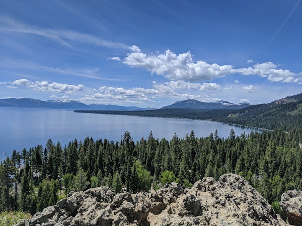 Eagle Rock Trailhead