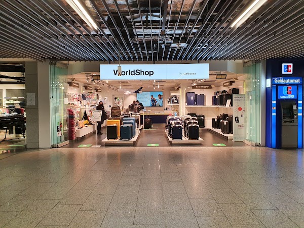 Lufthansa WorldShop 1