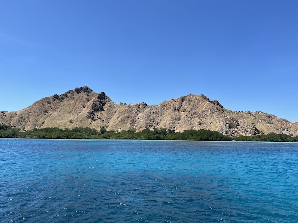 Pulau Siaba Besar