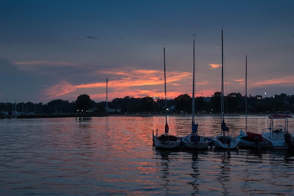 Harbor Island Park