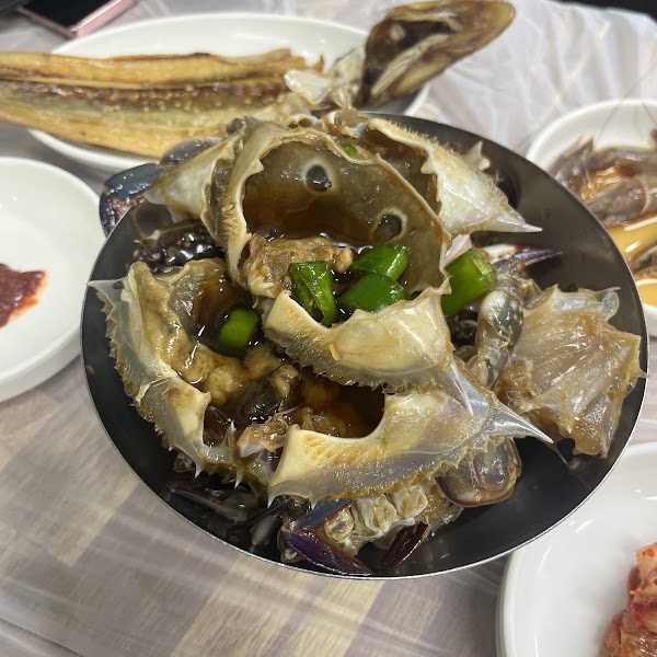 Crispy crab village 2