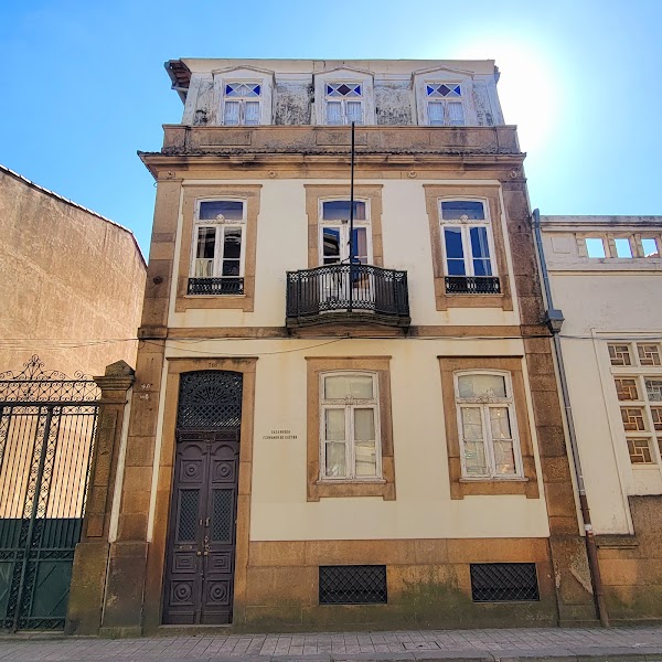 Casa Museu Fernando de Castro 5