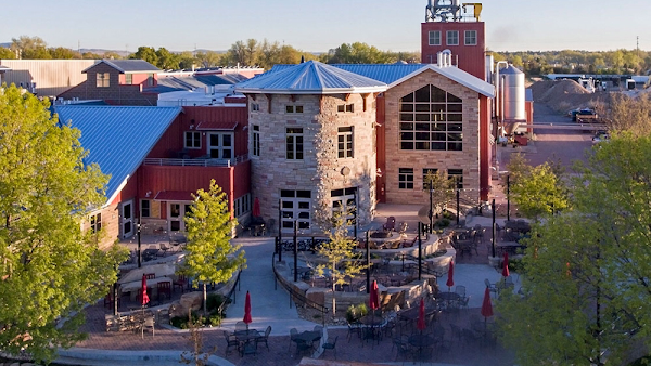 Odell Brewing Company 1
