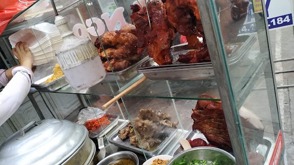 Xôi Ngọc 1