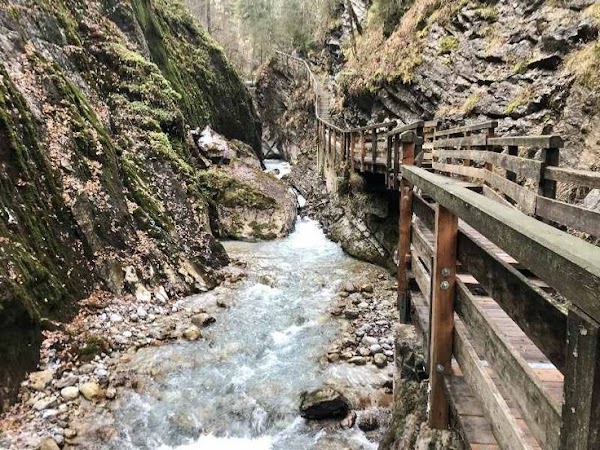 Wimbachklamm 5