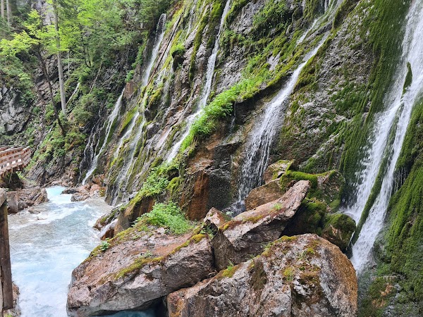 Wimbachklamm 4