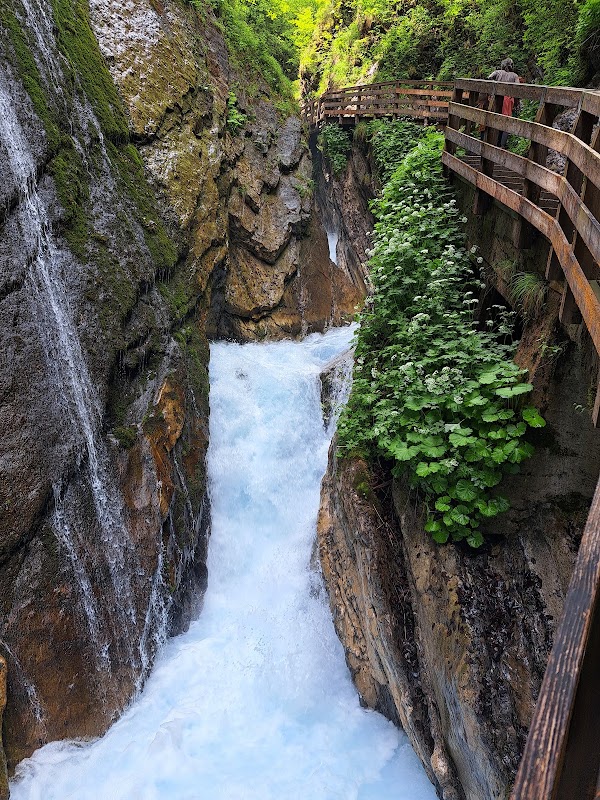 Wimbachklamm 3